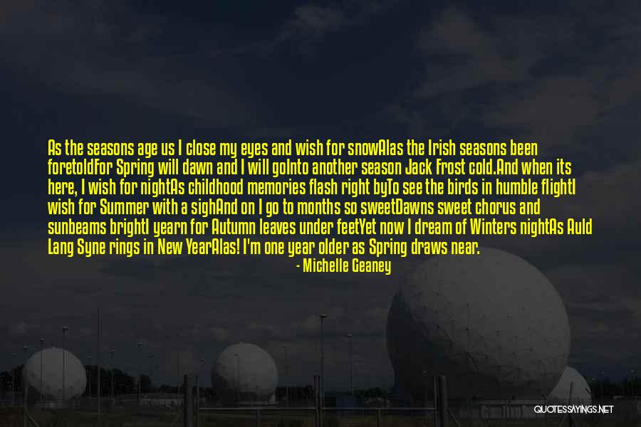 Birds Quotes By Michelle Geaney Birds Quotes By Michelle Geaney