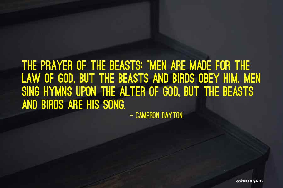 Birds Sing Quotes By Cameron Dayton Birds Sing Quotes By Cameron Dayton