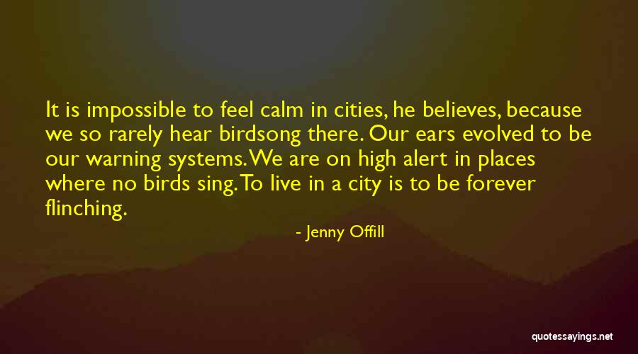 Birds Sing Quotes By Jenny Offill Birds Sing Quotes By Jenny Offill