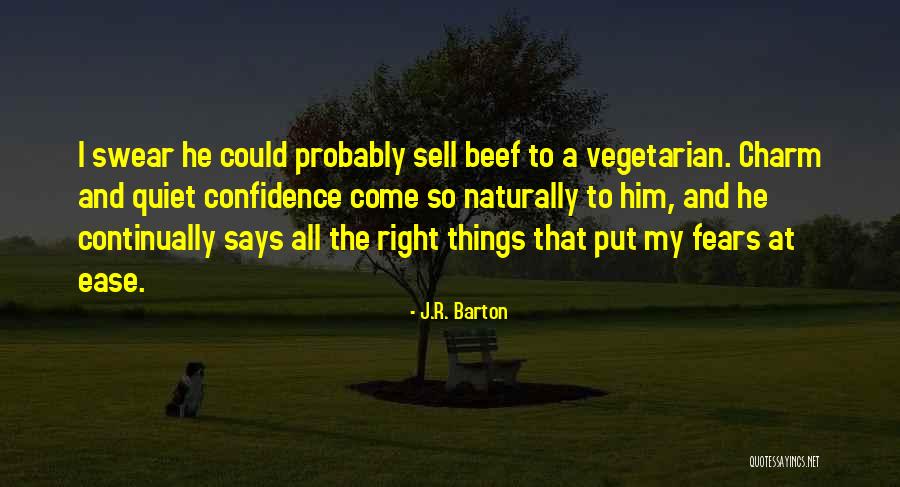 Birds Sing With Love Quotes By J.R. Barton Birds Sing With Love Quotes By J.R. Barton
