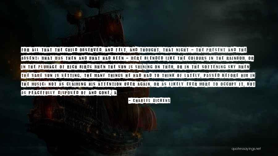 Birds Sky Quotes By Charles Dickens Birds Sky Quotes By Charles Dickens