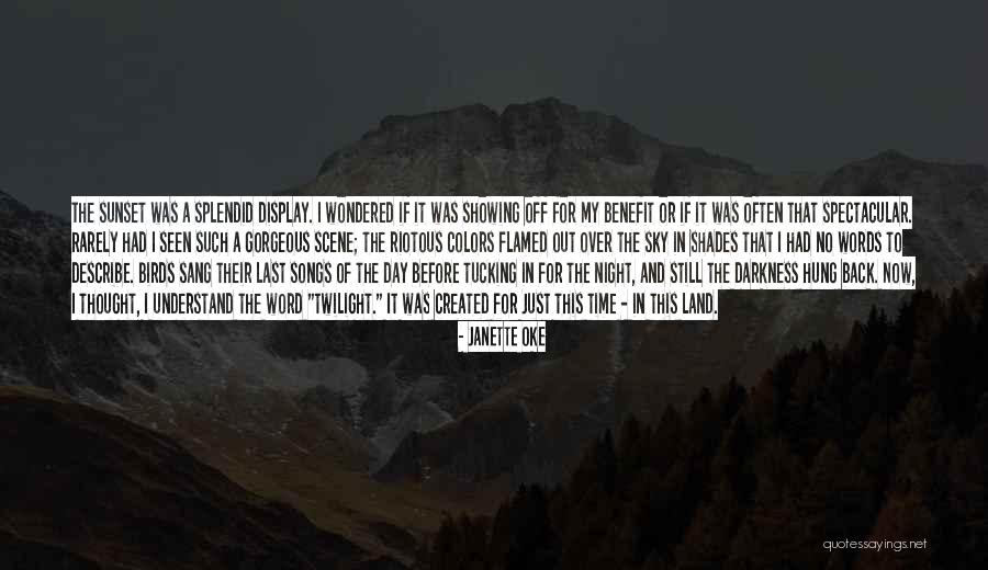 Birds Sky Quotes By Janette Oke Birds Sky Quotes By Janette Oke