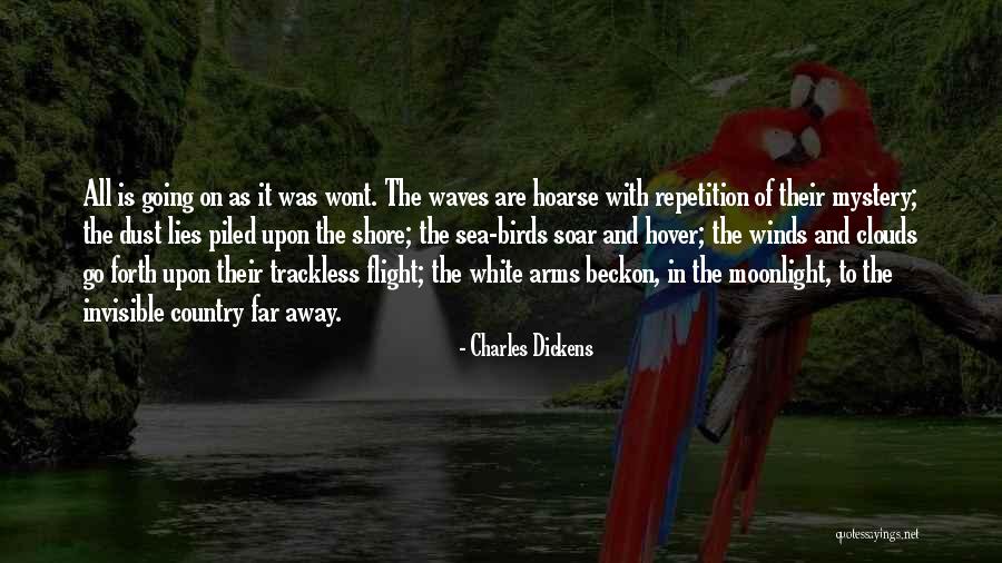 Birds Soar Quotes By Charles Dickens Birds Soar Quotes By Charles Dickens