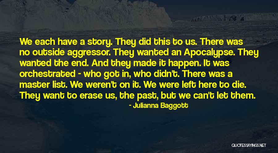 Birds Story Quotes By Julianna Baggott Birds Story Quotes By Julianna Baggott