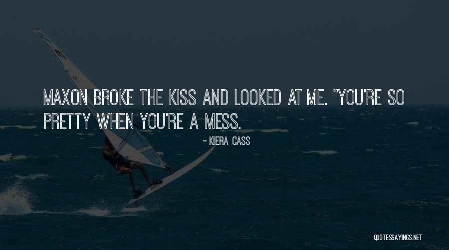 Birdsell Welder Quotes By Kiera Cass Birdsell Welder Quotes By Kiera Cass