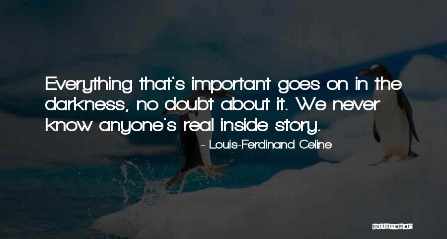 Birdseyes Quotes By Louis-Ferdinand Celine Birdseyes Quotes By Louis-Ferdinand Celine