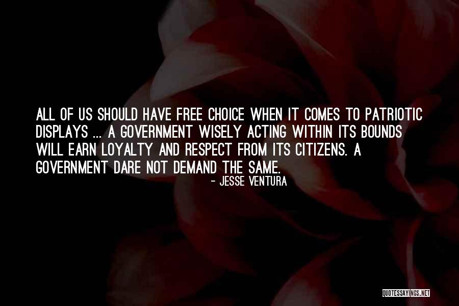 Birdseyeview Quotes By Jesse Ventura Birdseyeview Quotes By Jesse Ventura