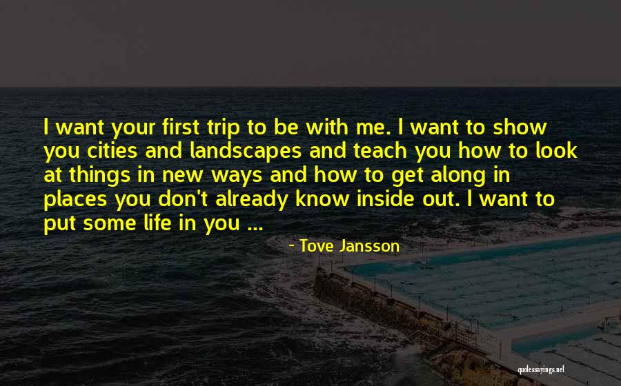 Birdseyeview Quotes By Tove Jansson Birdseyeview Quotes By Tove Jansson