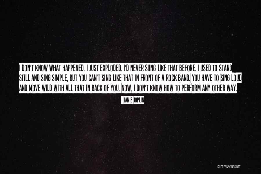 Birdsilloscope Quotes By Janis Joplin Birdsilloscope Quotes By Janis Joplin
