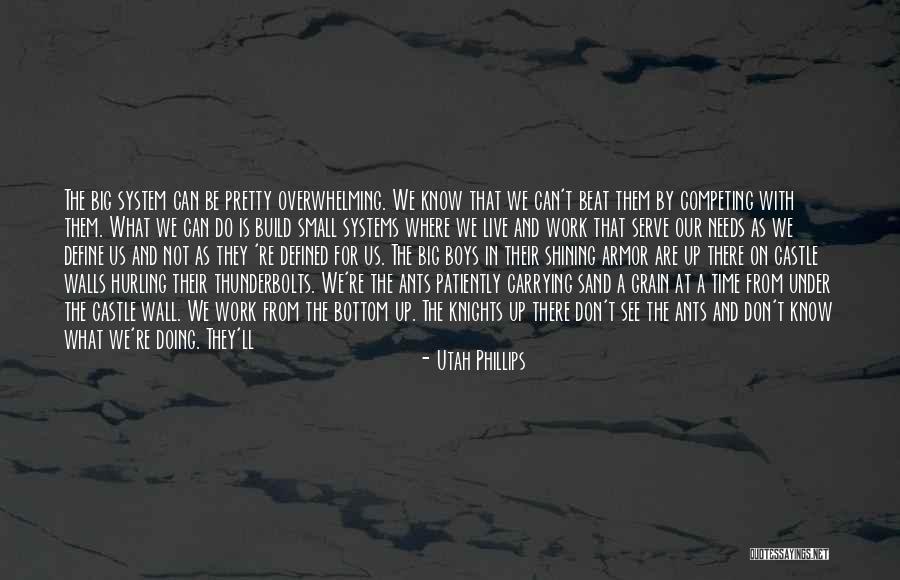Birdsong Firebrace Quotes By Utah Phillips Birdsong Firebrace Quotes By Utah Phillips