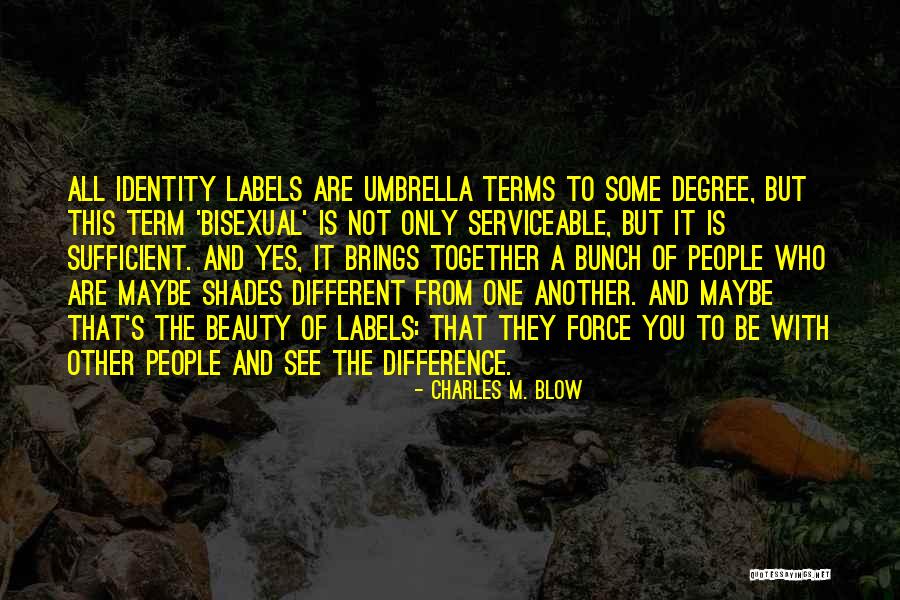 Birdwatchers Midlothian Quotes By Charles M. Blow Birdwatchers Midlothian Quotes By Charles M. Blow