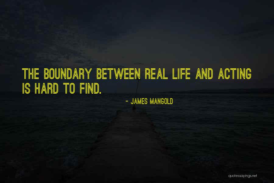 Birdwells Bossier Quotes By James Mangold Birdwells Bossier Quotes By James Mangold
