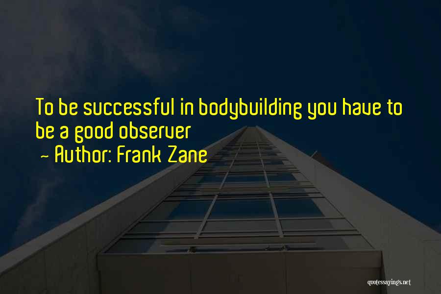 Birdy Book Quotes By Frank Zane