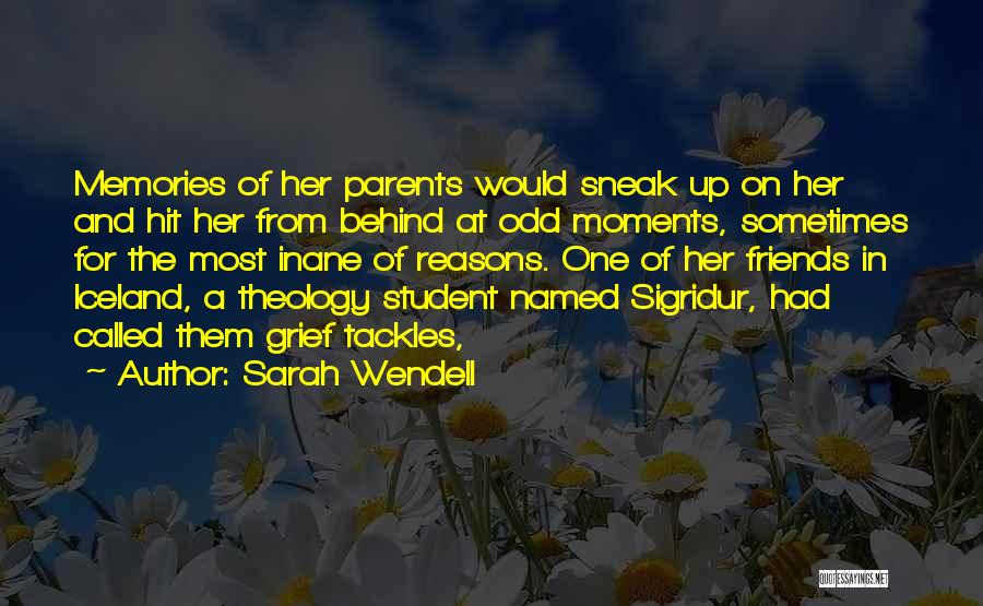 Birdy Book Quotes By Sarah Wendell