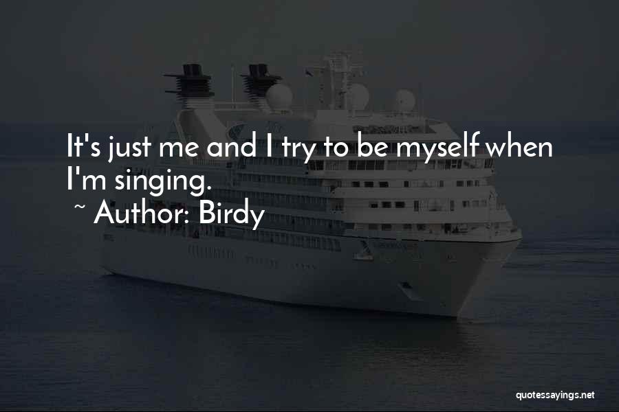 Birdy Quotes 180944