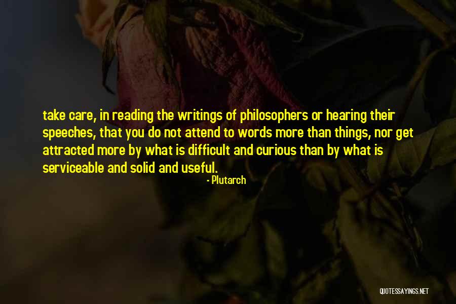 Birenbaum Family Business Quotes By Plutarch Birenbaum Family Business Quotes By Plutarch