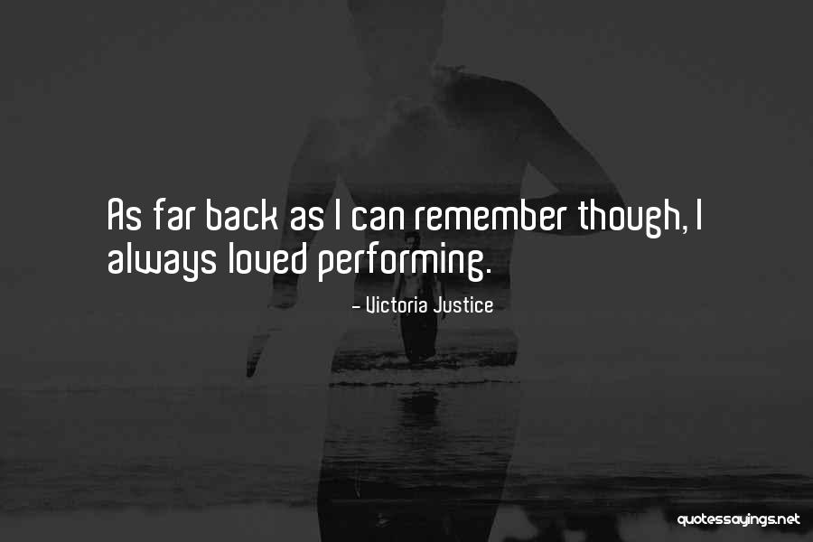 Birendra Sainik Quotes By Victoria Justice Birendra Sainik Quotes By Victoria Justice