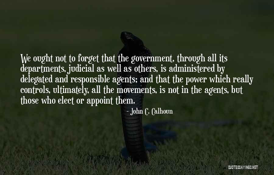 Birfdays Quotes By John C. Calhoun Birfdays Quotes By John C. Calhoun