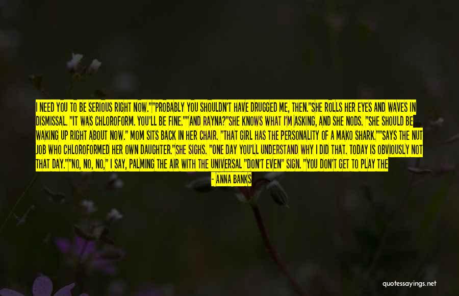 Birgir M R Quotes By Anna Banks Birgir M R Quotes By Anna Banks