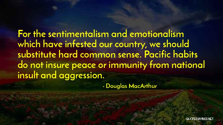Birgitta Sunding Quotes By Douglas MacArthur Birgitta Sunding Quotes By Douglas MacArthur