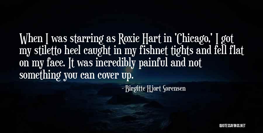 Birgitte Hjort Sorensen Quotes 1123042 Birgitte Hjort Sorensen Quotes 1123042