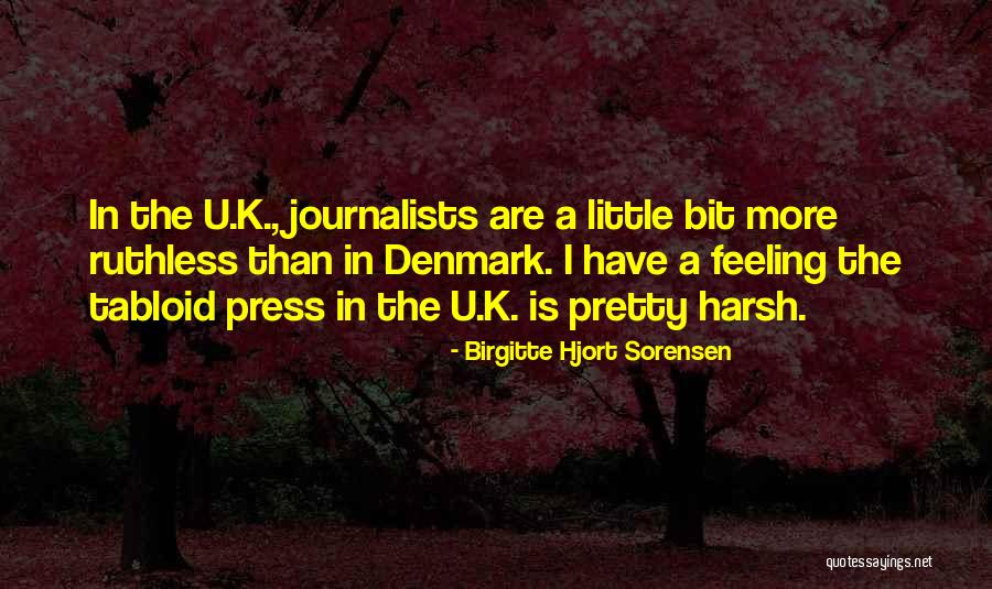 Birgitte Hjort Sorensen Quotes 1978227 Birgitte Hjort Sorensen Quotes 1978227