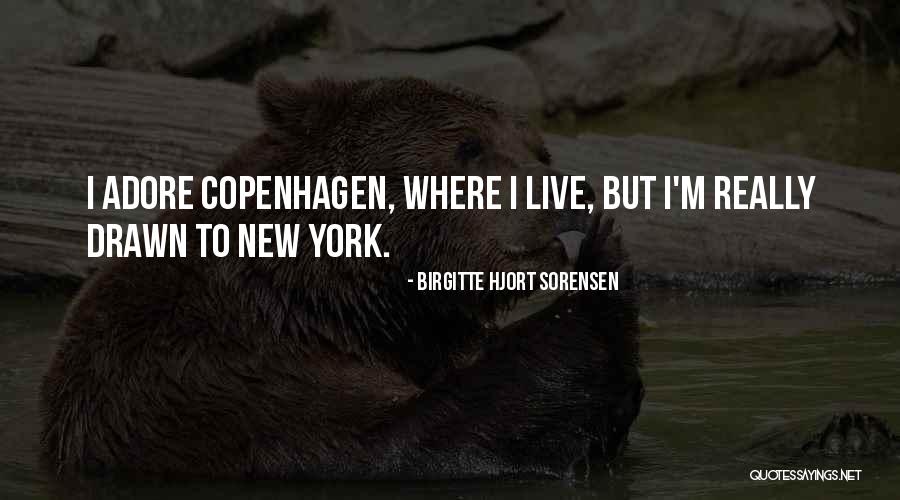 Birgitte Sorensen Quotes By Birgitte Hjort Sorensen Birgitte Sorensen Quotes By Birgitte Hjort Sorensen