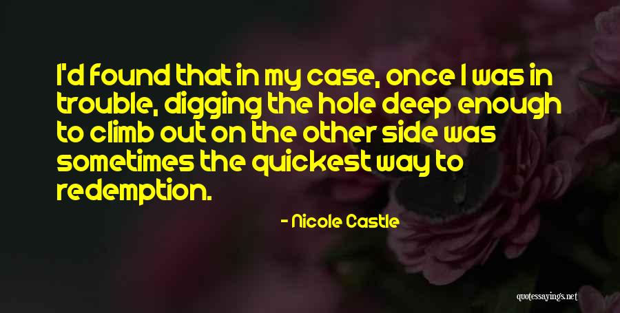 Birgngi Quotes By Nicole Castle Birgngi Quotes By Nicole Castle