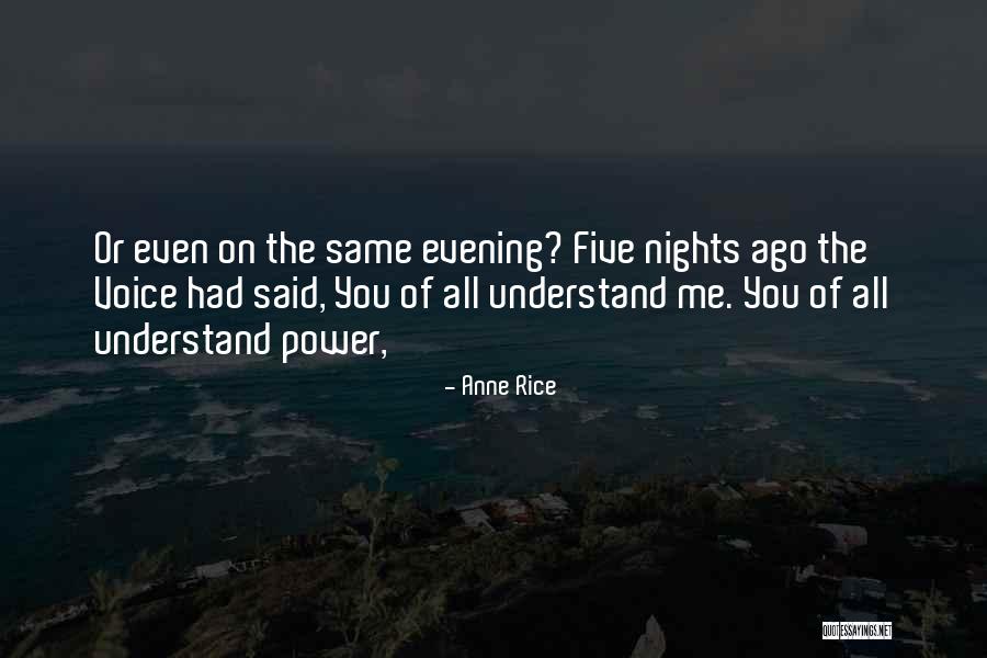 Biribiri Fruta Quotes By Anne Rice Biribiri Fruta Quotes By Anne Rice