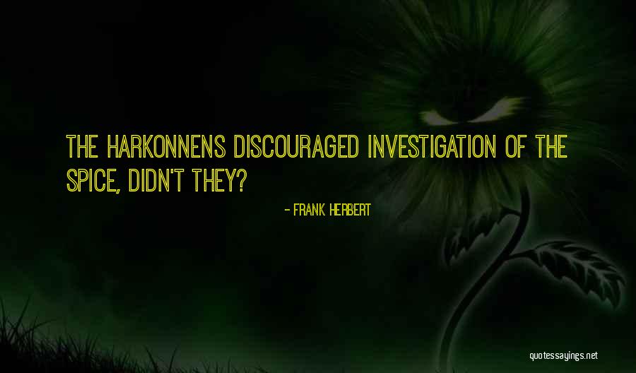 Birikim Bks Quotes By Frank Herbert