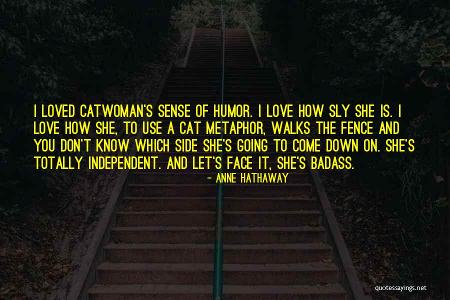 Birikmis Amortisman Quotes By Anne Hathaway Birikmis Amortisman Quotes By Anne Hathaway