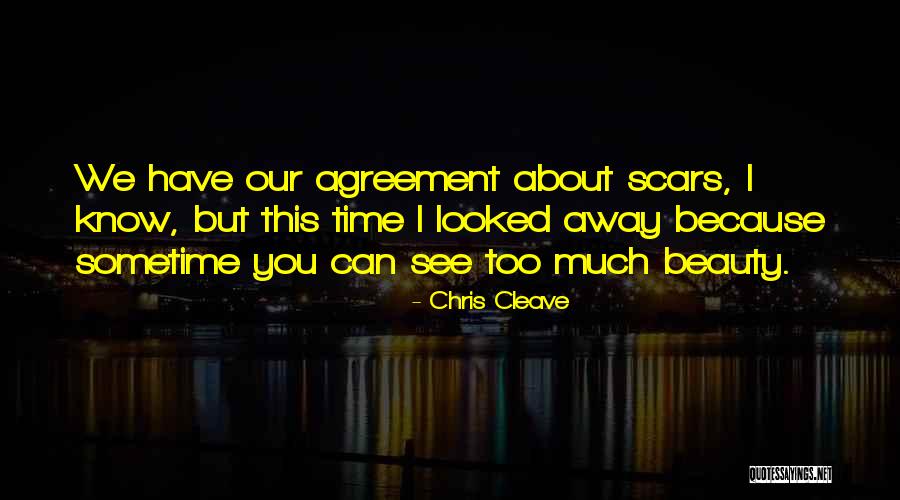 Birikmis Amortisman Quotes By Chris Cleave Birikmis Amortisman Quotes By Chris Cleave