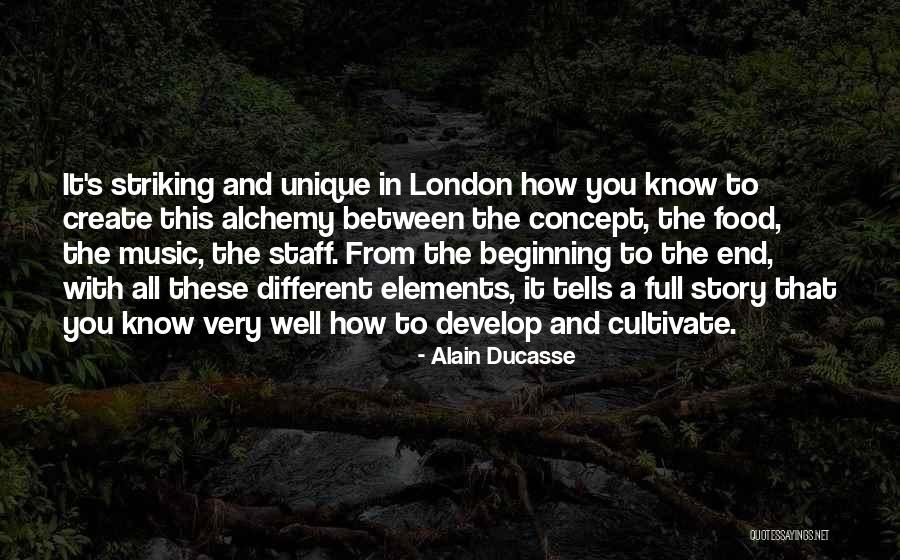 Birimler Tablosu Quotes By Alain Ducasse Birimler Tablosu Quotes By Alain Ducasse