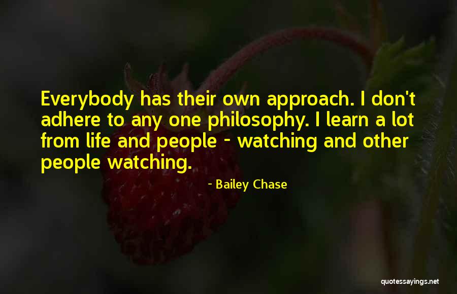 Birinci Dunya Quotes By Bailey Chase Birinci Dunya Quotes By Bailey Chase