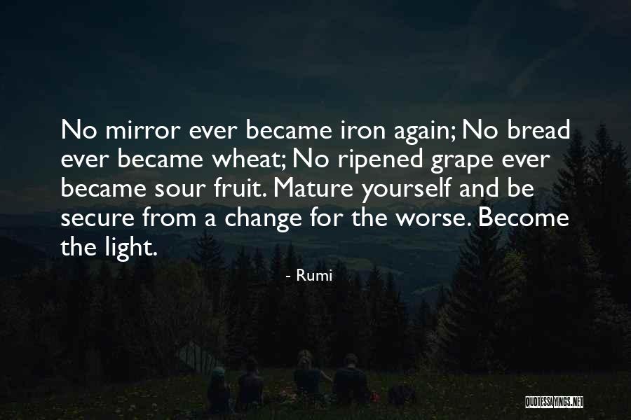 Birincileri Quotes By Rumi Birincileri Quotes By Rumi