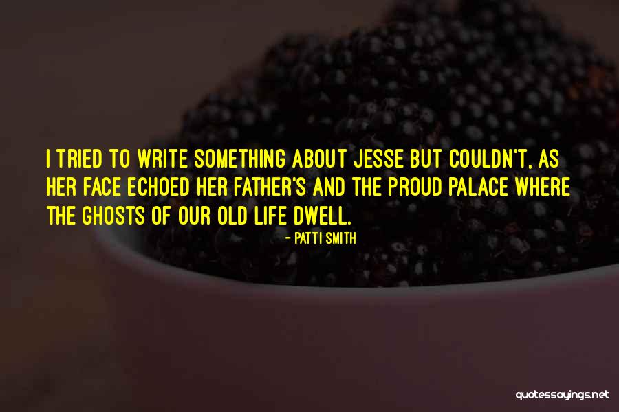Birinin Sizden Quotes By Patti Smith Birinin Sizden Quotes By Patti Smith