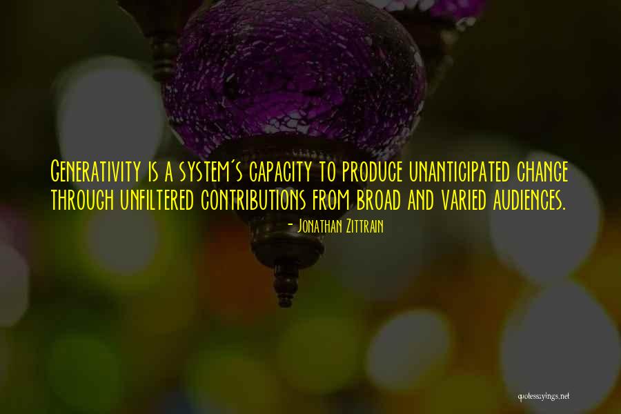 Birisinin Burnunu Quotes By Jonathan Zittrain Birisinin Burnunu Quotes By Jonathan Zittrain