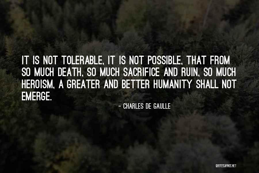 Birju Song Quotes By Charles De Gaulle Birju Song Quotes By Charles De Gaulle