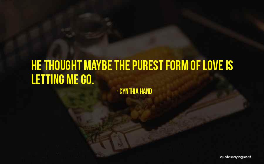 Birkan Quotes By Cynthia Hand Birkan Quotes By Cynthia Hand