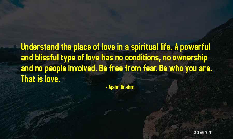 Birkeland Bros Quotes By Ajahn Brahm Birkeland Bros Quotes By Ajahn Brahm