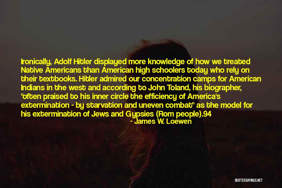 Birkeland Quotes By James W. Loewen Birkeland Quotes By James W. Loewen