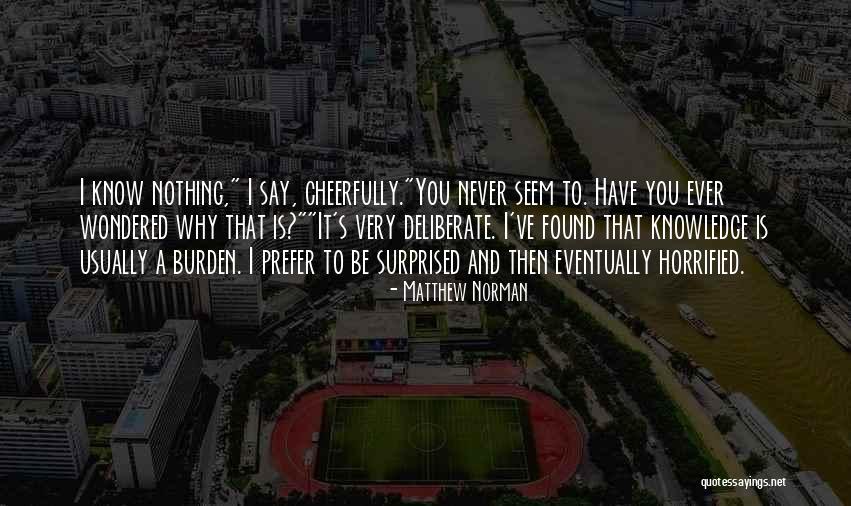 Birkenbihl Method Quotes By Matthew Norman Birkenbihl Method Quotes By Matthew Norman
