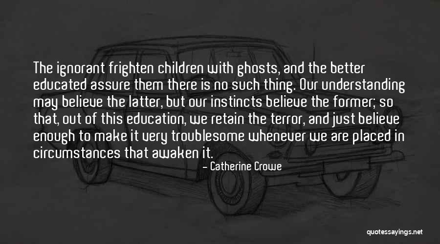 Birkenmeier Antinea Quotes By Catherine Crowe Birkenmeier Antinea Quotes By Catherine Crowe