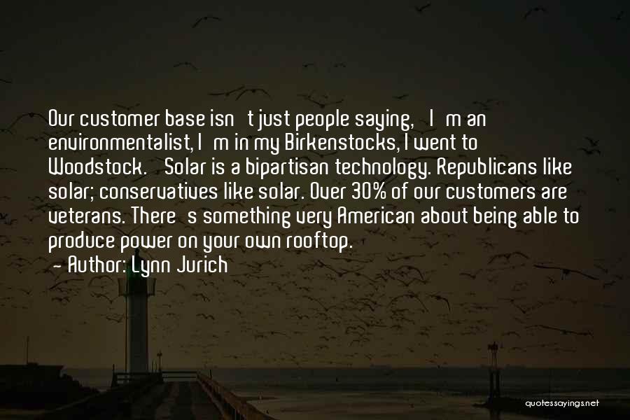 Birkenstocks Quotes By Lynn Jurich