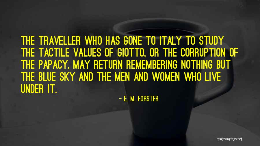 Birker D Vandforsyning Quotes By E. M. Forster Birker D Vandforsyning Quotes By E. M. Forster