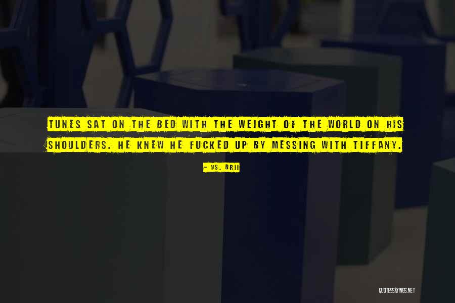 Birkett Relief Quotes By Ms. Brii Birkett Relief Quotes By Ms. Brii