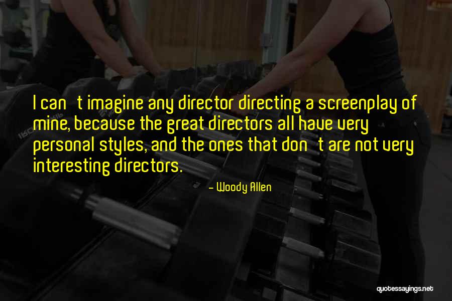 Birkholz Homes Quotes By Woody Allen