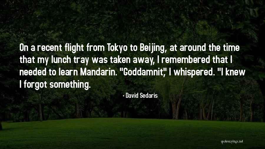 Birkland Dodge Quotes By David Sedaris Birkland Dodge Quotes By David Sedaris