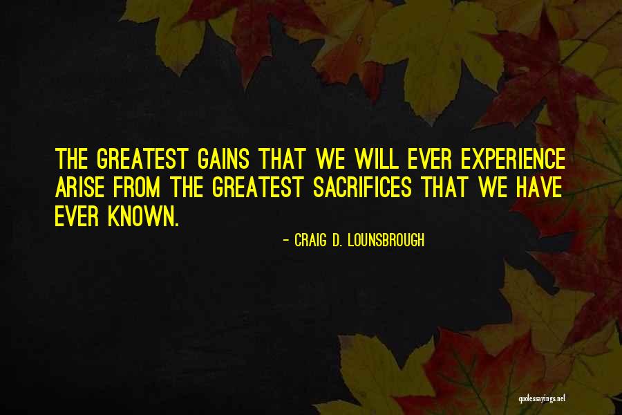 Birkmeier Monument Quotes By Craig D. Lounsbrough Birkmeier Monument Quotes By Craig D. Lounsbrough