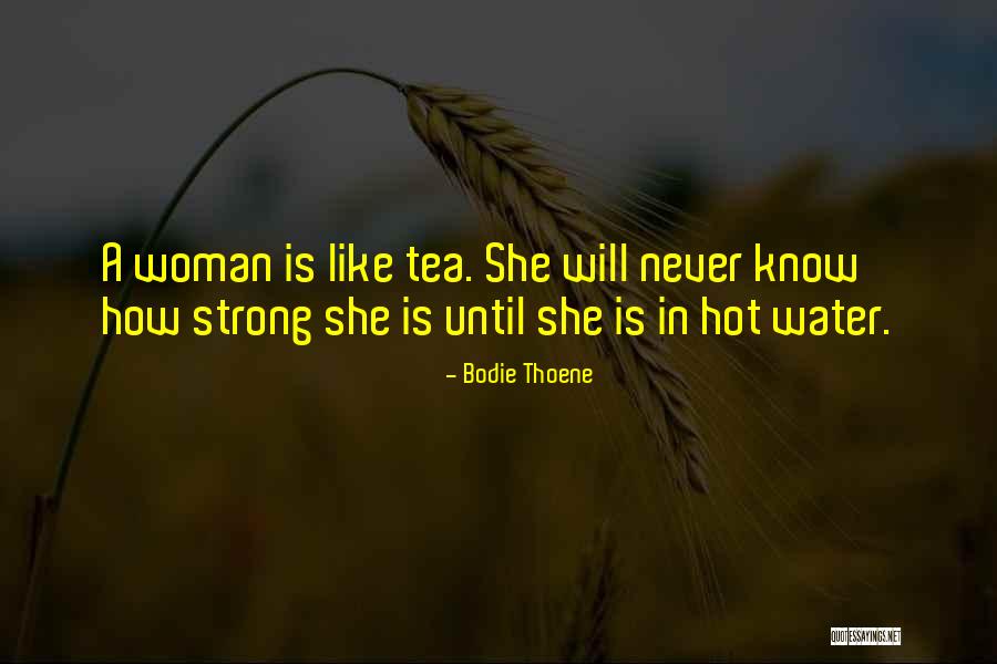 Birley Health Quotes By Bodie Thoene Birley Health Quotes By Bodie Thoene
